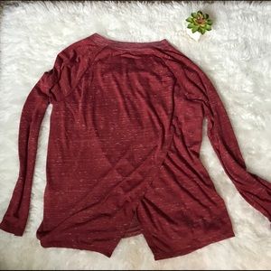 Parma long sleeve shirt